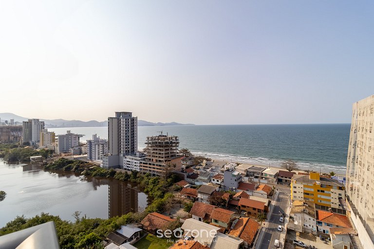 ¡Disfruta lo mejor de Perequê a 150m del mar! CLE