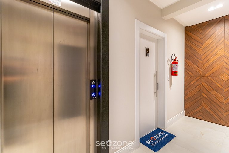 ¡Disfruta lo mejor de Perequê a 150m del mar! CLE