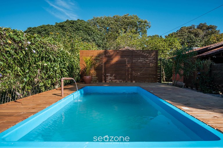 Chalé Completo en Imbituba REL0001