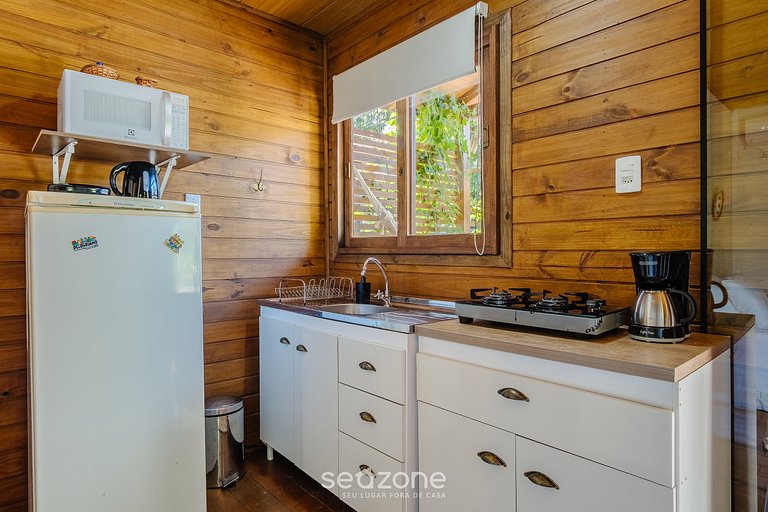 Chalé Completo em Imbituba REL0001