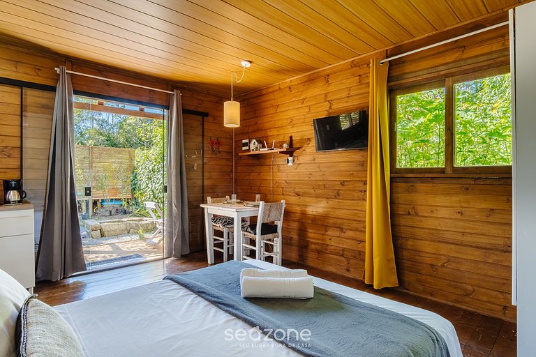 Chalé Completo em Imbituba REL0001