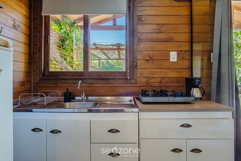 Chalé Completo en Imbituba REL0001