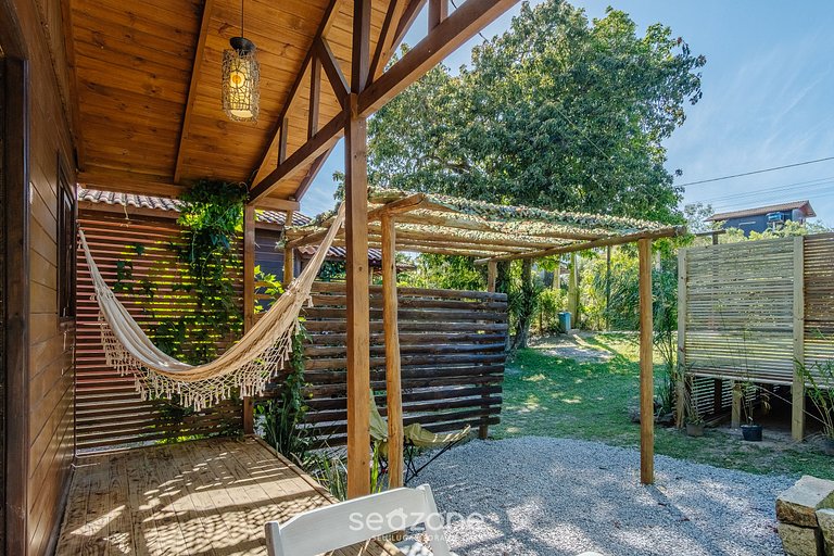 Chalé Completo em Imbituba REL0001