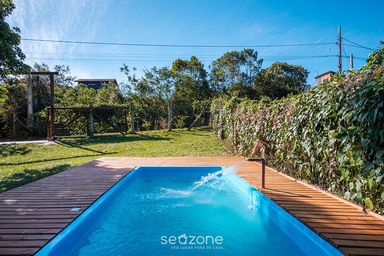 Chalé Encantador y Bien Equipado REL0002