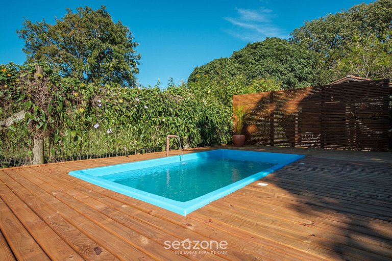 Chalé Completo en Imbituba REL0001