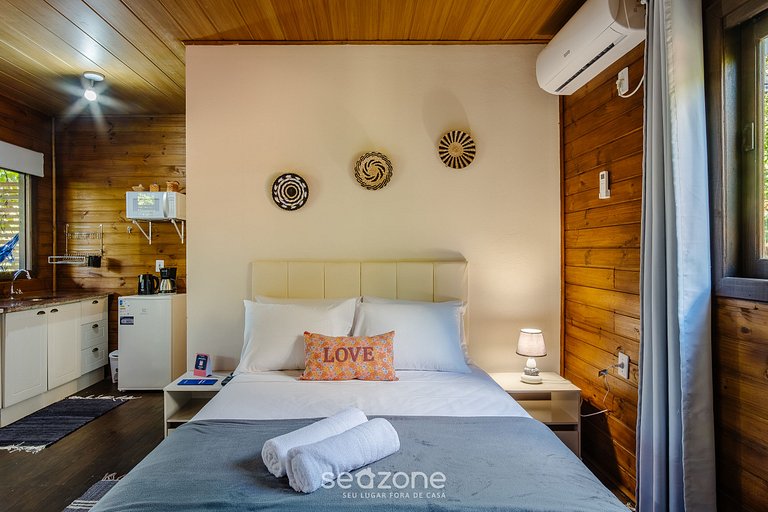 Chalé Encantador y Bien Equipado REL0002