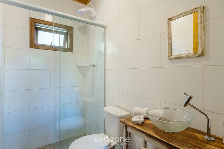 Chalé Charmoso e Bem Equipado REL0002