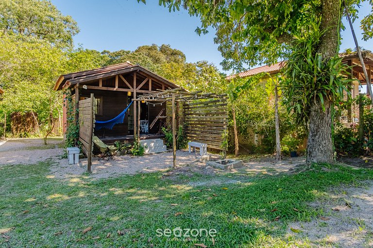 Chalé Charmoso e Bem Equipado REL0002