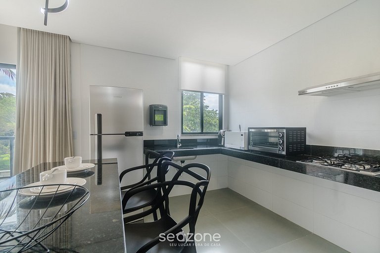 Apto em Cond. c/ Piscina 350 m da Praia PRY0105