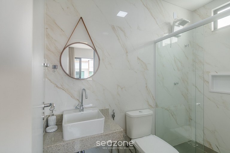 Apto em Cond. c/ Piscina 350 m da Praia PRY0105