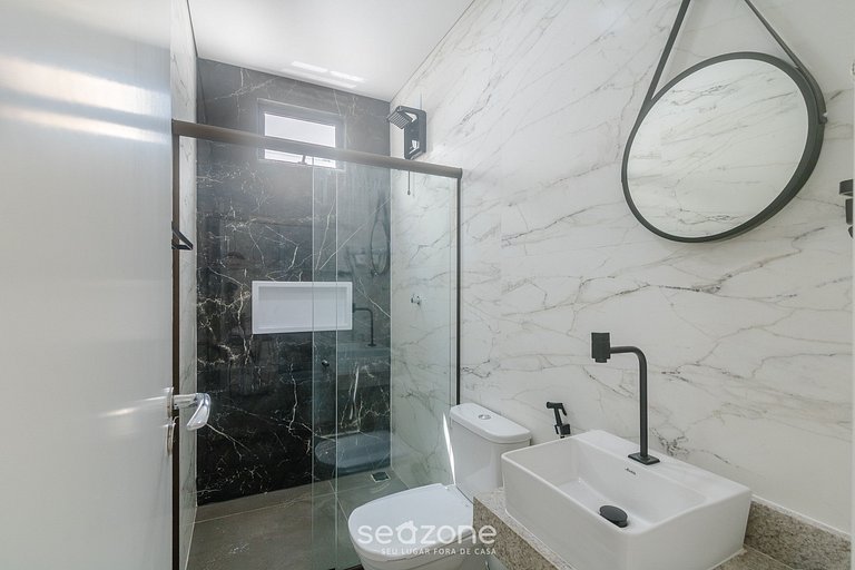 Apto en Cond. c/ Piscina 350 m de la Playa PRY0105