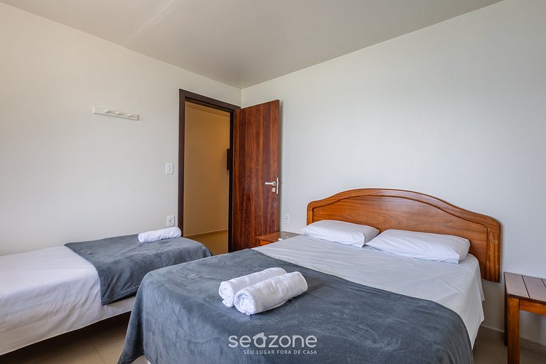 Hermosa casa en la arena c/vista al mar APC2200