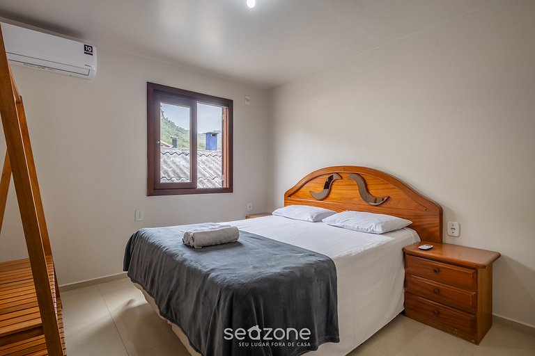 Hermosa casa en la arena c/vista al mar APC2200