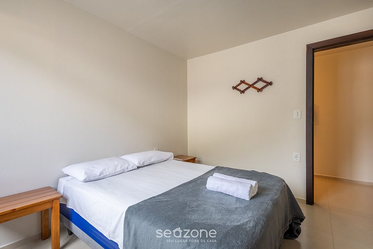 Hermosa casa en la arena c/vista al mar APC2200