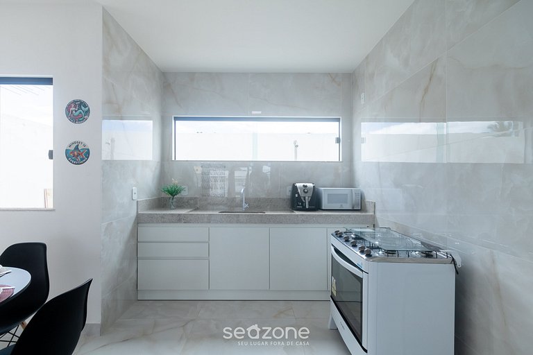 Apto 3 Dormitorios en Cond. c/ Piscina CSV0006