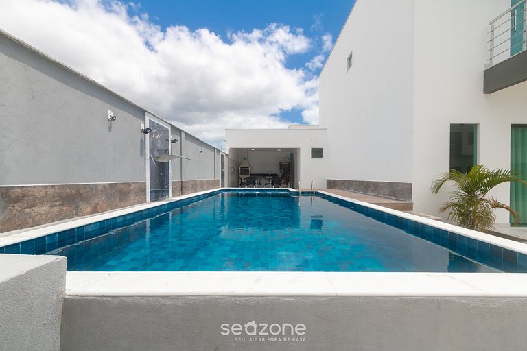 Apto 3 Quartos em Cond. c/ Piscina CSV0006