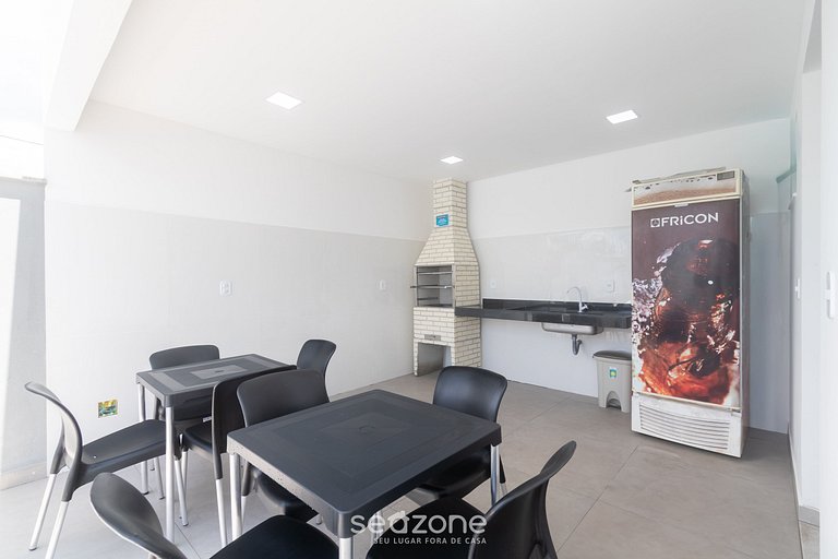 Apto 3 Quartos em Cond. c/ Piscina CSV0006