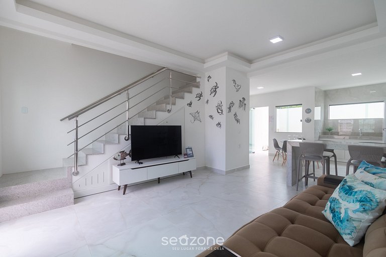 Apto 3 Dormitorios en Cond. c/ Piscina CSV0006