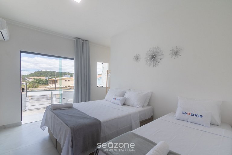 Apto 3 Dormitorios en Cond. c/ Piscina CSV0006