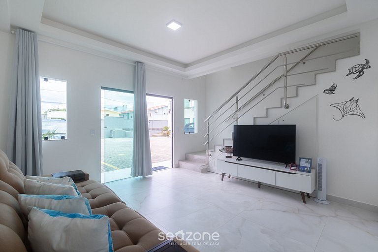 Apto 3 Quartos em Cond. c/ Piscina CSV0006