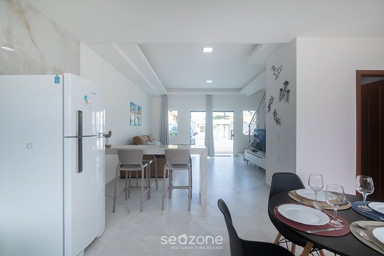 Apto 3 Dormitorios en Cond. c/ Piscina CSV0006