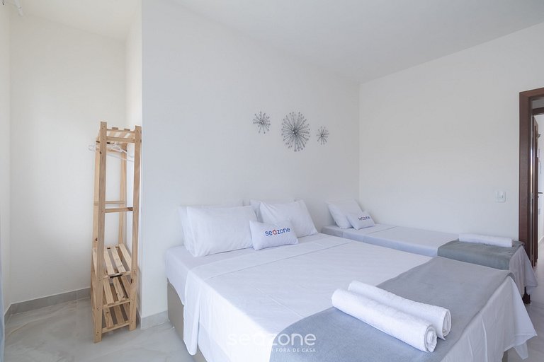 Apto 3 Dormitorios en Cond. c/ Piscina CSV0006