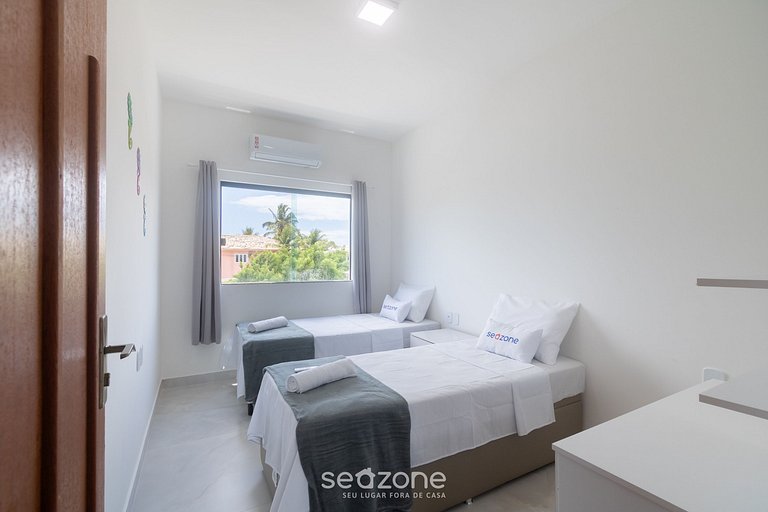 Apto 3 Quartos em Cond. c/ Piscina CSV0006