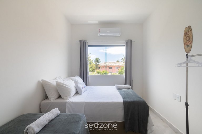 Apto 3 Quartos em Cond. c/ Piscina CSV0006