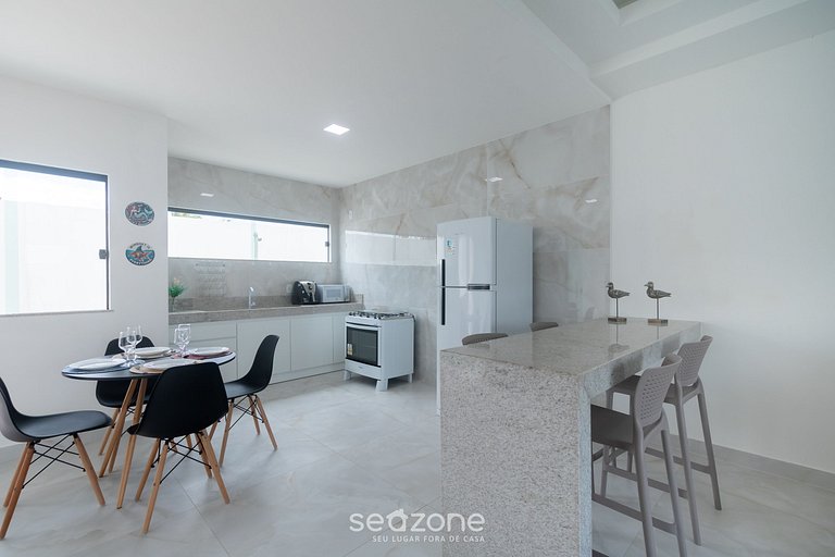 Apto 3 Quartos em Cond. c/ Piscina CSV0006