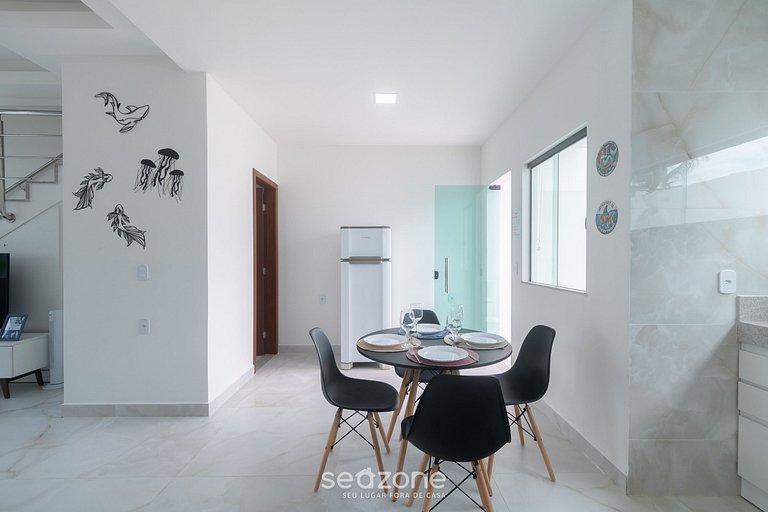 Apto 3 Quartos em Cond. c/ Piscina CSV0006