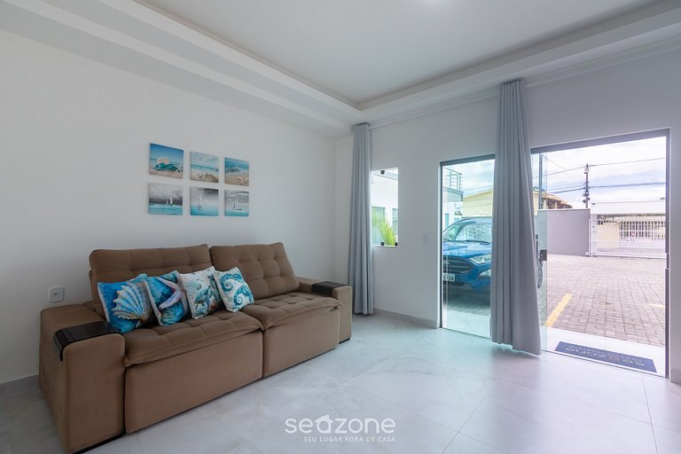 Apto 3 Dormitorios en Cond. c/ Piscina CSV0006