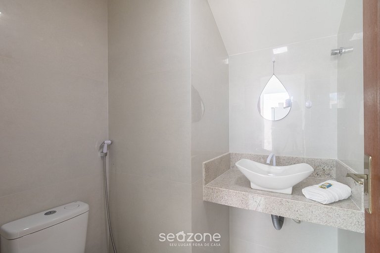 Apto 3 Quartos em Cond. c/ Piscina CSV0006