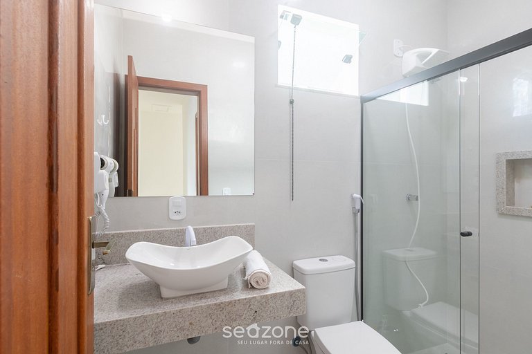 Apto 3 Dormitorios en Cond. c/ Piscina CSV0006