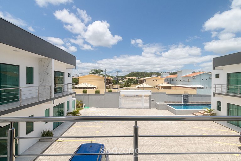 Apto 3 Quartos em Cond. c/ Piscina CSV0006