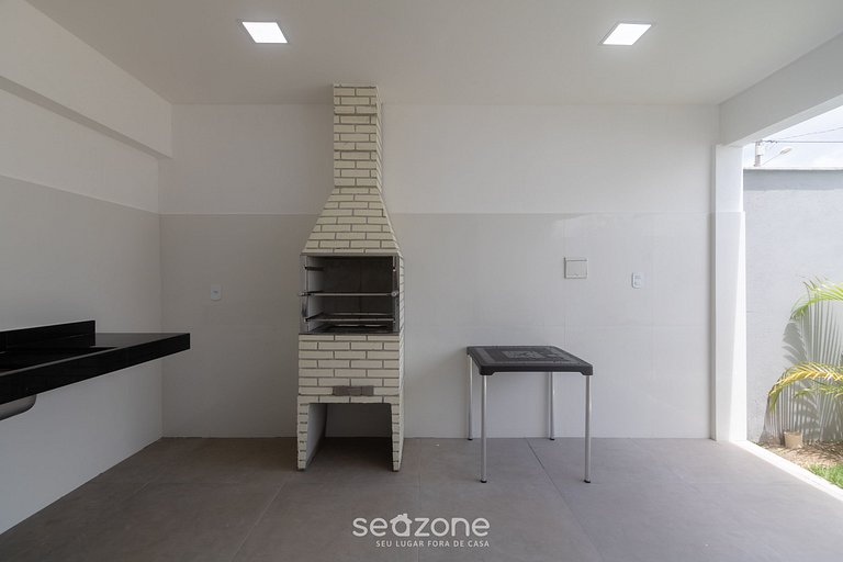 Apto 3 Dormitorios en Cond. c/ Piscina CSV0006