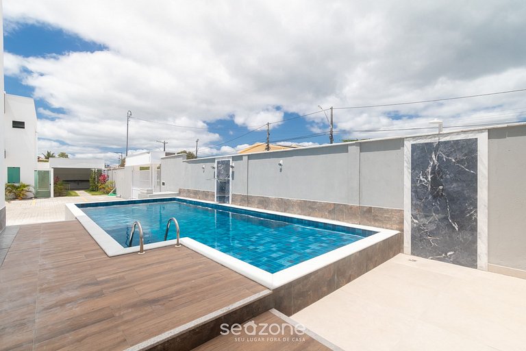 Apto 3 Quartos em Cond. c/ Piscina CSV0006