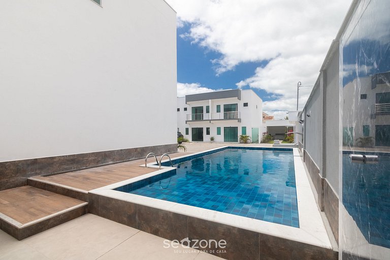 Apto 3 Dormitorios en Cond. c/ Piscina CSV0006