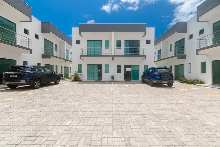 Apto 3 Quartos em Cond. c/ Piscina CSV0006