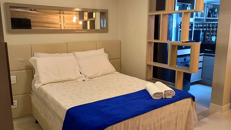 Studio completo a 550 m de la Playa EAI0605