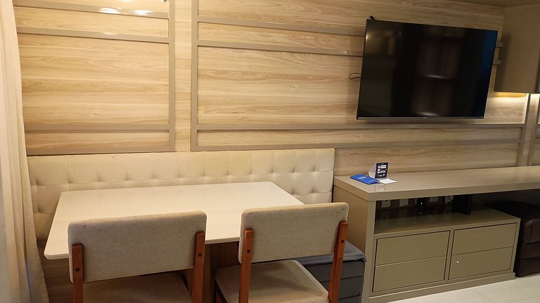 Studio completo a 550 m de la Playa EAI0605