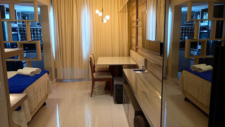 Studio completo a 550 m de la Playa EAI0605