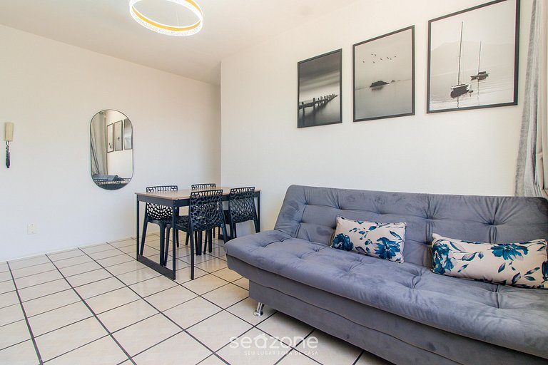 Apartamento a 650 m del MASC en Floripa BAS0401