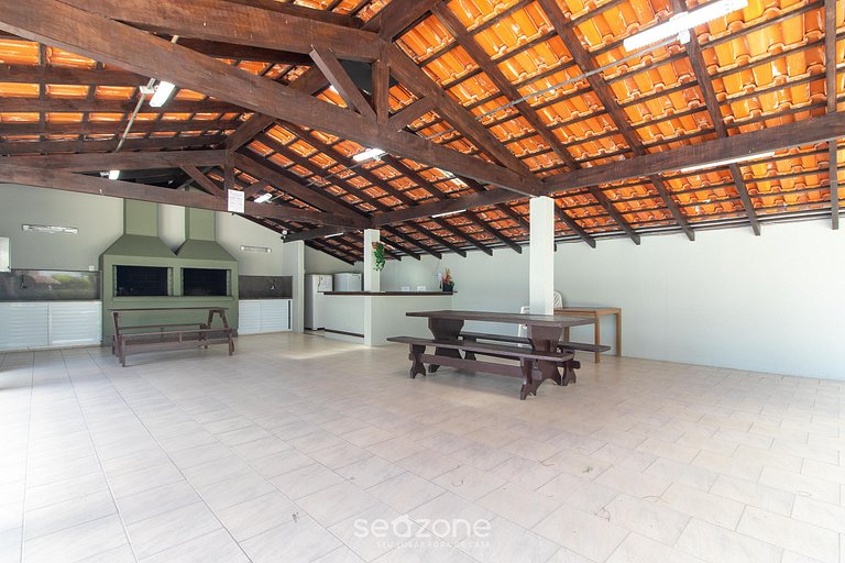 Apartamento a 650 m del MASC en Floripa BAS0401