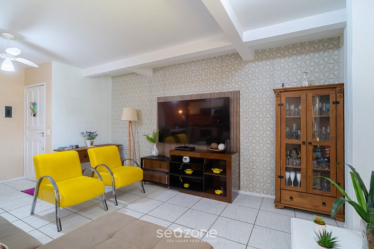 Apto c/ 2 Dormitorios y Parrilla FDC0005