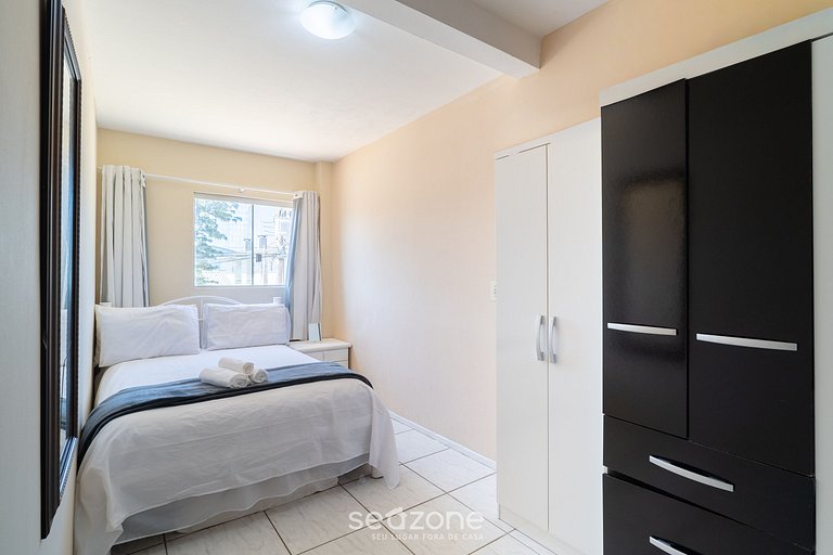 Apto c/ 2 Quartos e Churrasq. FDC0005