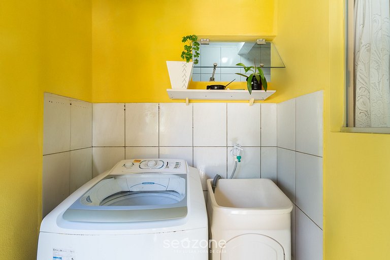 Apto c/ 2 Dormitorios y Parrilla FDC0005