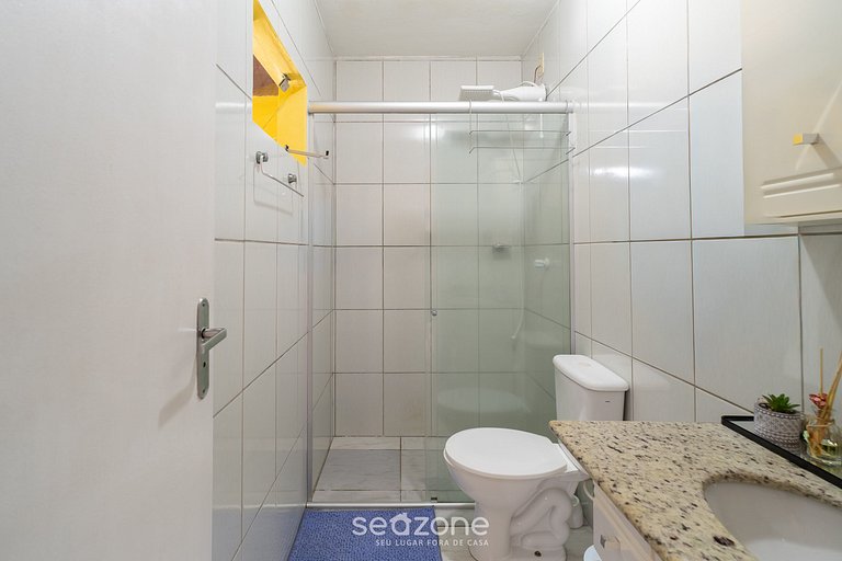 Apto c/ 2 Dormitorios y Parrilla FDC0005