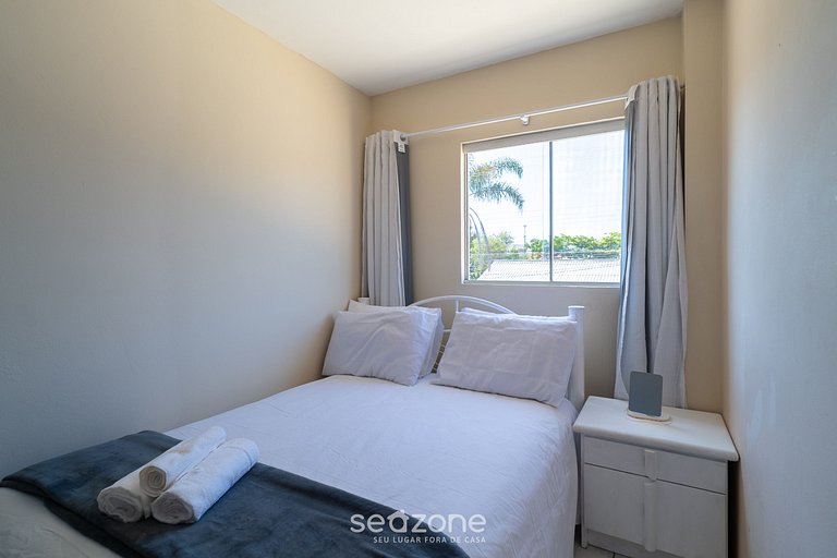 Apto c/ 2 Dormitorios y Parrilla FDC0005