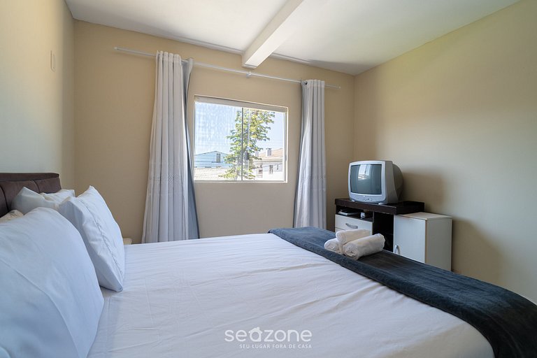 Apto c/ 2 Dormitorios y Parrilla FDC0005