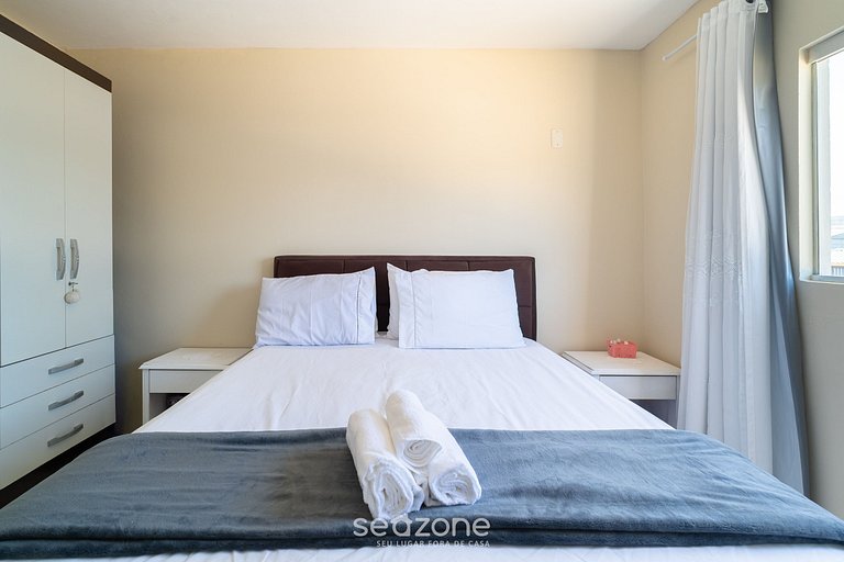 Apto c/ 2 Dormitorios y Parrilla FDC0005